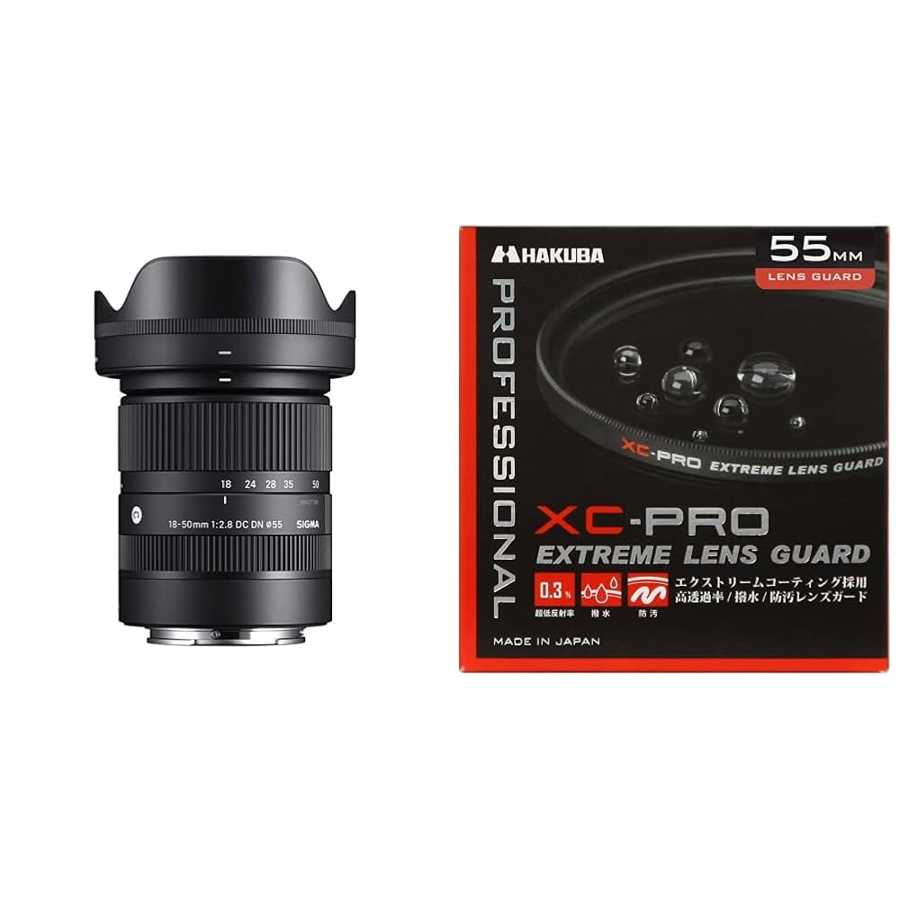 Amazon.co.jp: シグマ(Sigma) レンズ 18-50mm F2.8 DC DN